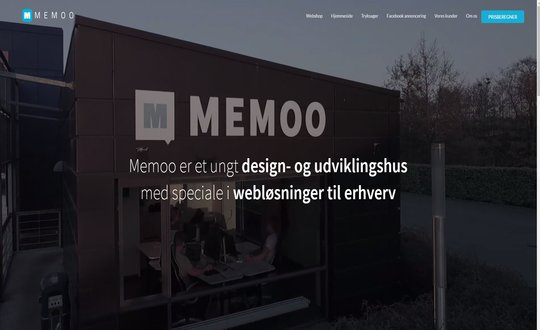 Memoo Webbureau